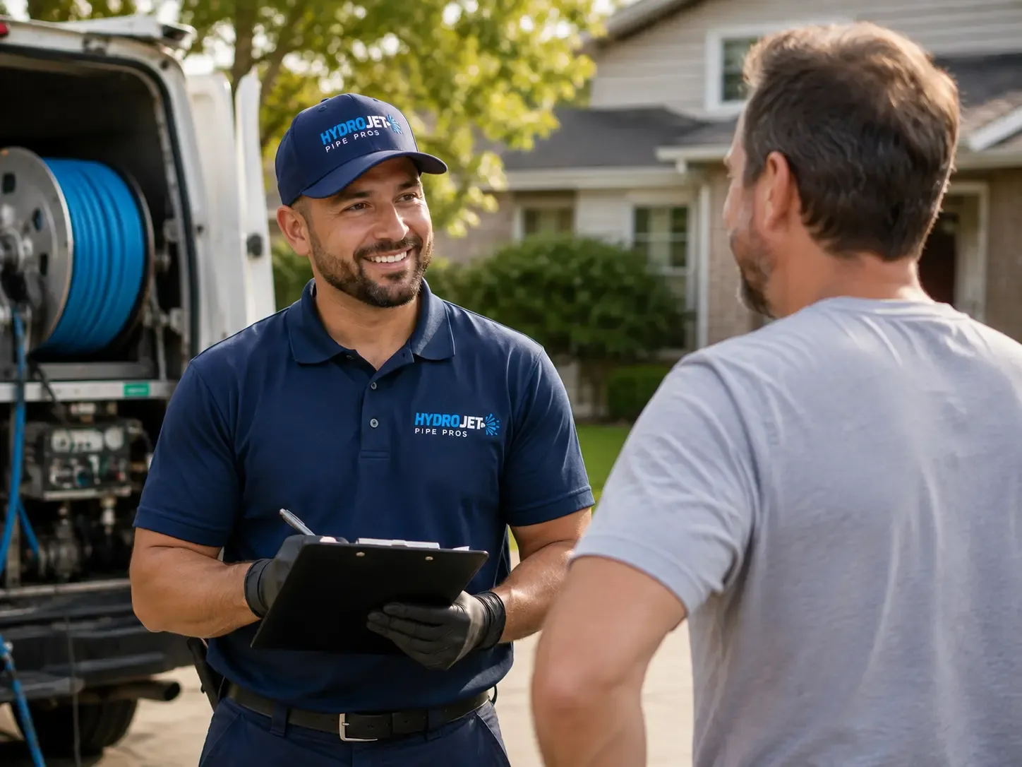 Hydro Jet Pipe Descaling Brecksville, OH FAQs